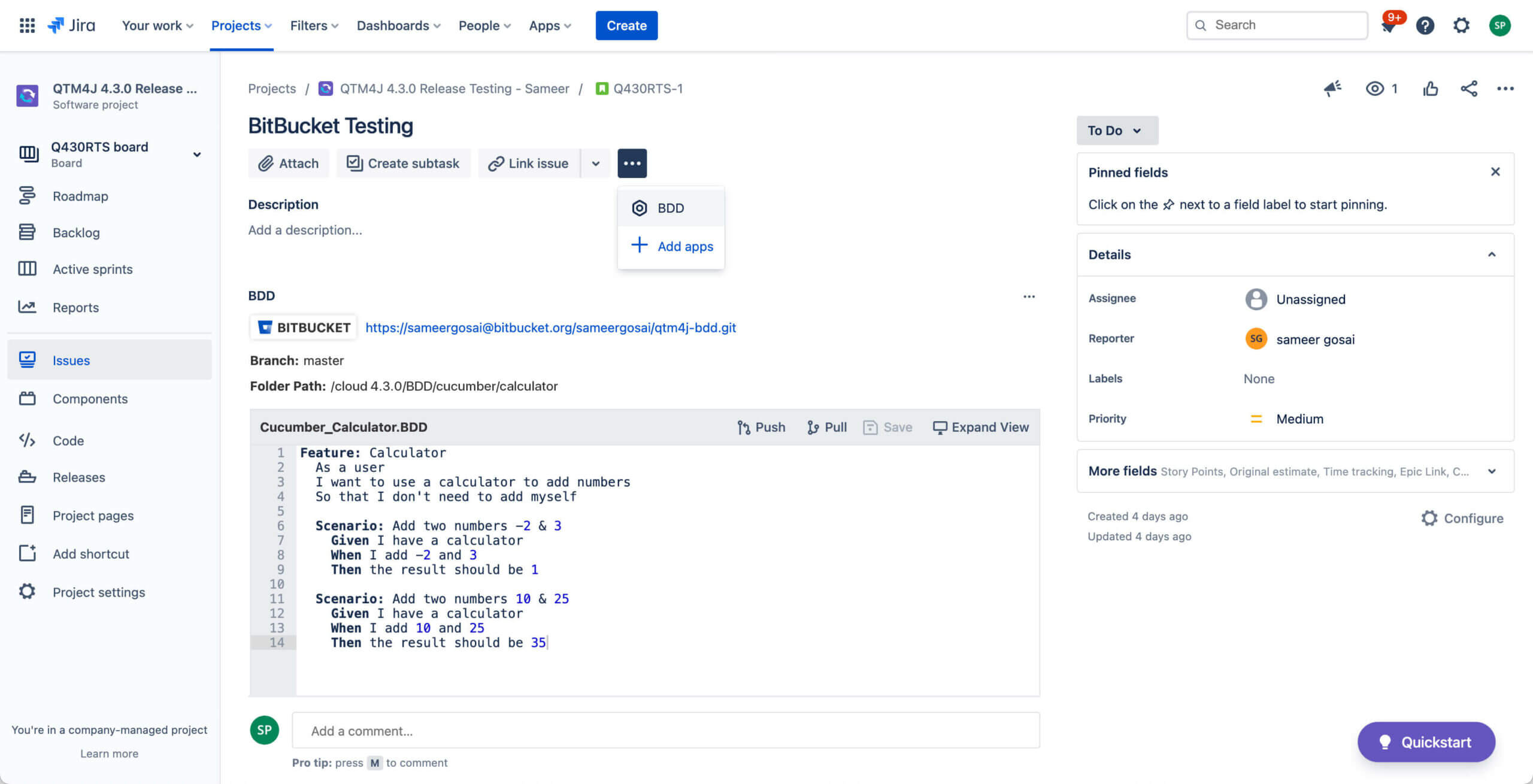 Image Test Management in Jira 101 - Part 2