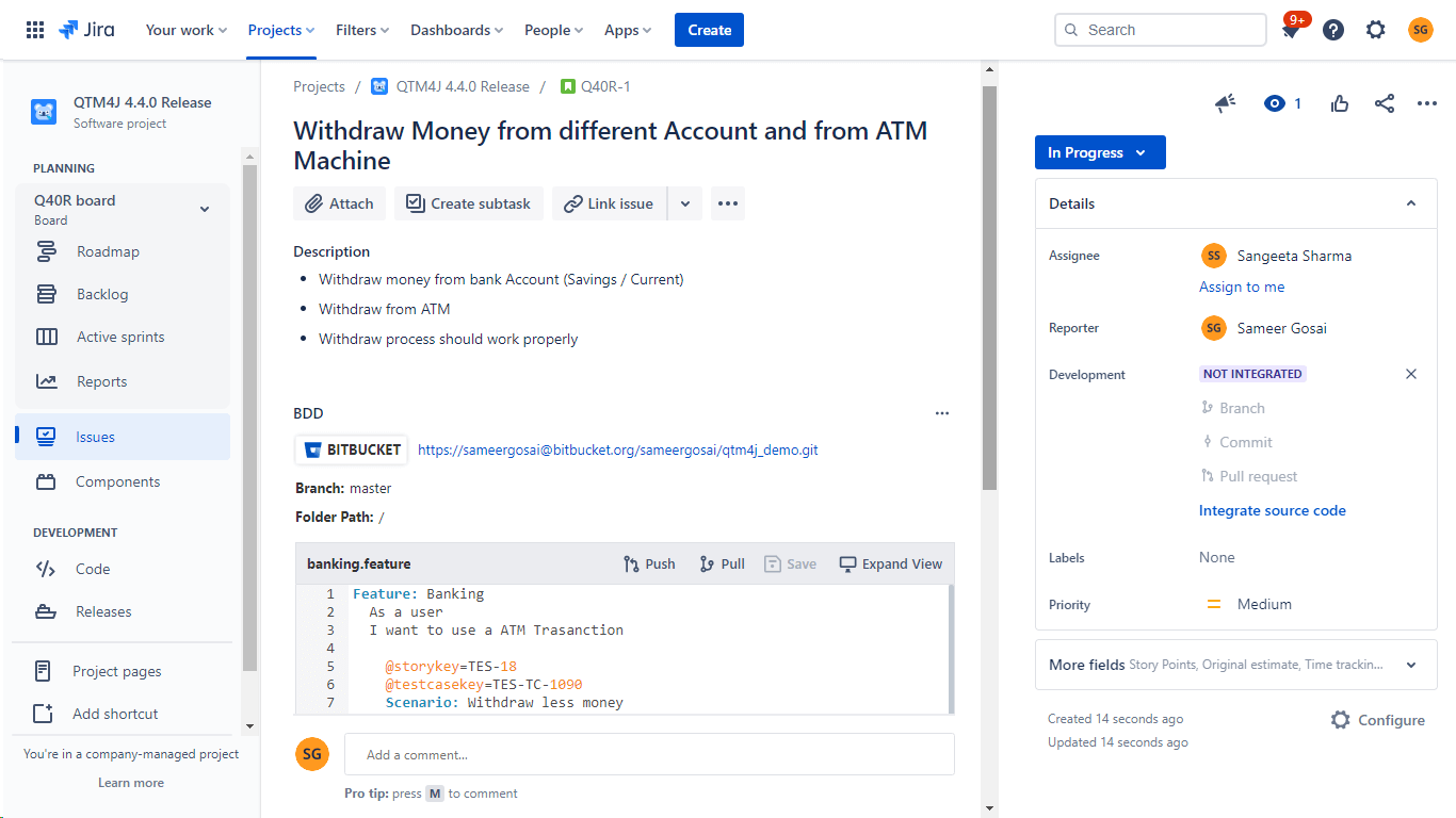 QMetry Test Management For Jira, Devops & Agile QMetry Testing